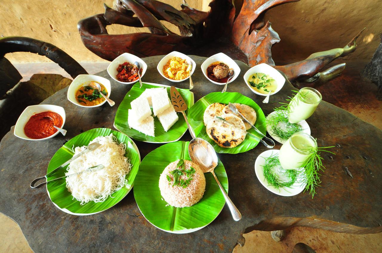 Hotel Thuduwa Camp Embilipitiya Esterno foto