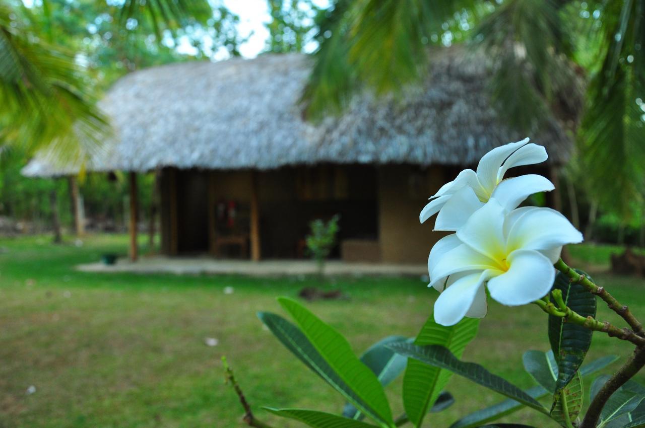 Hotel Thuduwa Camp Embilipitiya Esterno foto